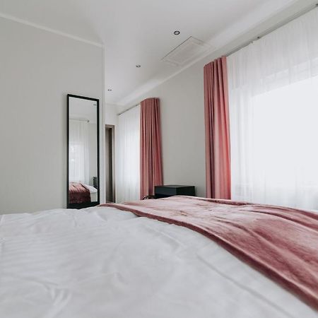 Jaunamuiza Apartamenti Valmiera Exteriér fotografie