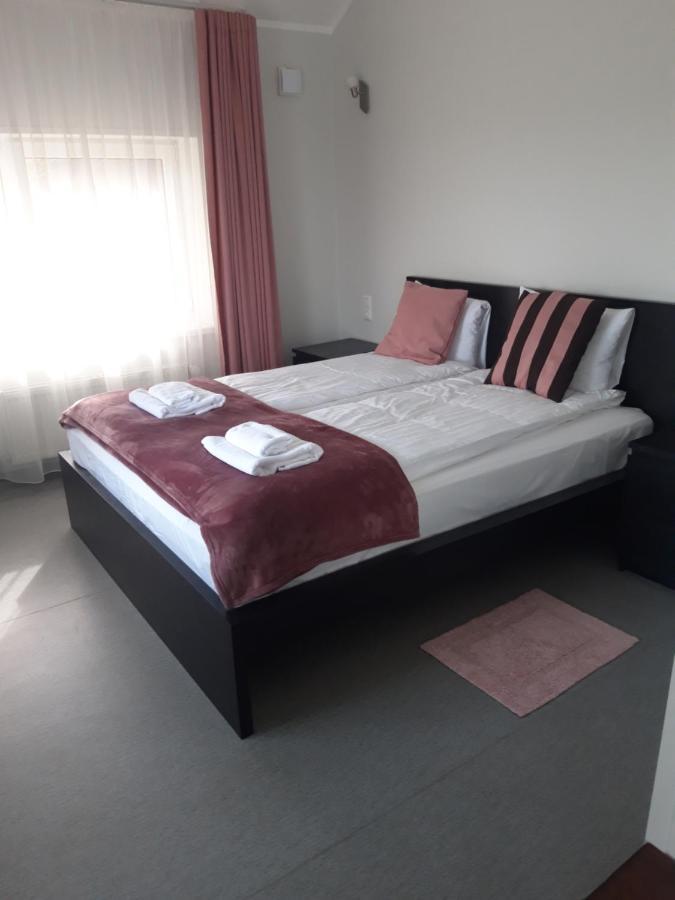 Jaunamuiza Apartamenti Valmiera Exteriér fotografie