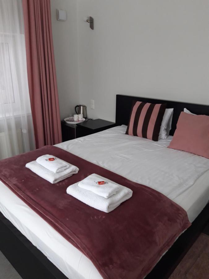 Jaunamuiza Apartamenti Valmiera Exteriér fotografie