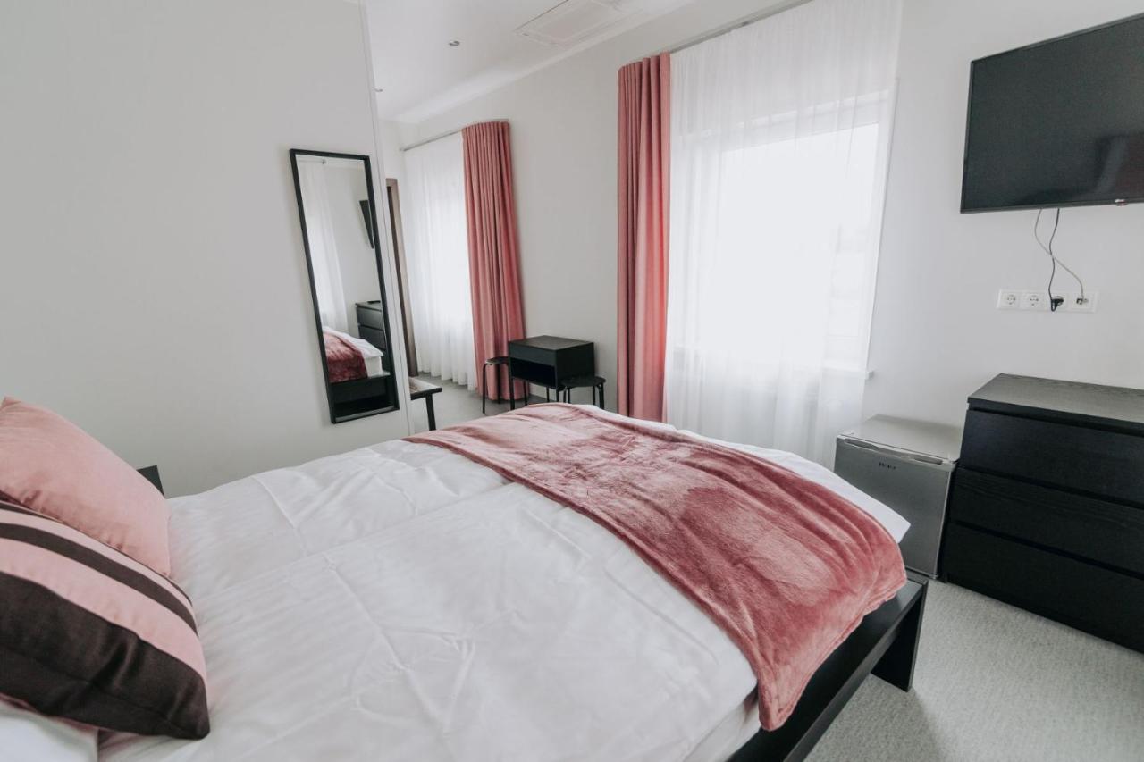 Jaunamuiza Apartamenti Valmiera Exteriér fotografie