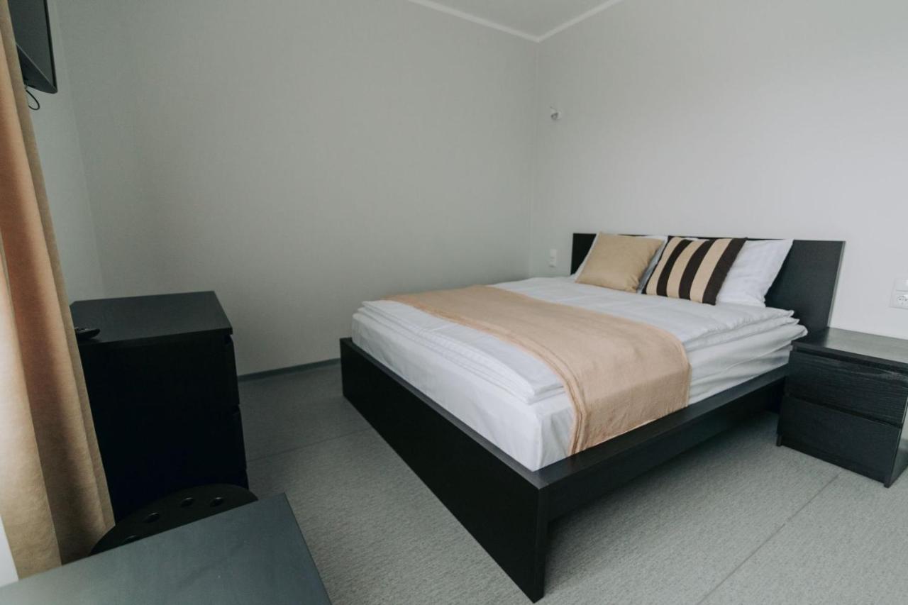 Jaunamuiza Apartamenti Valmiera Exteriér fotografie