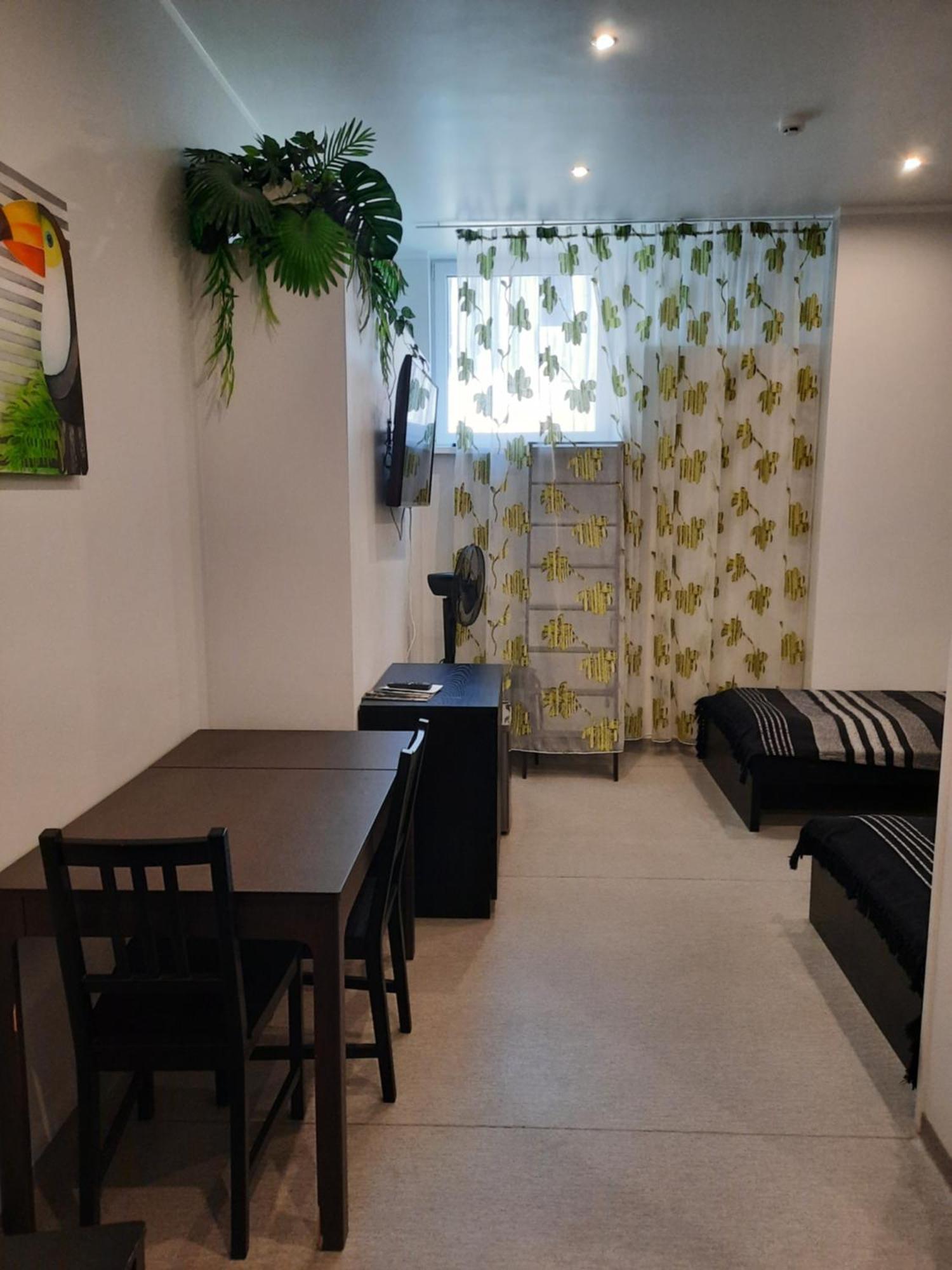 Jaunamuiza Apartamenti Valmiera Pokoj fotografie