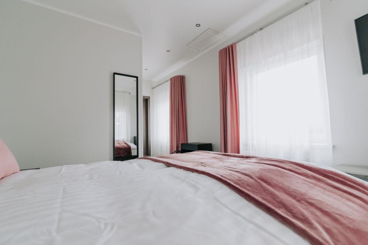 Jaunamuiza Apartamenti Valmiera Exteriér fotografie