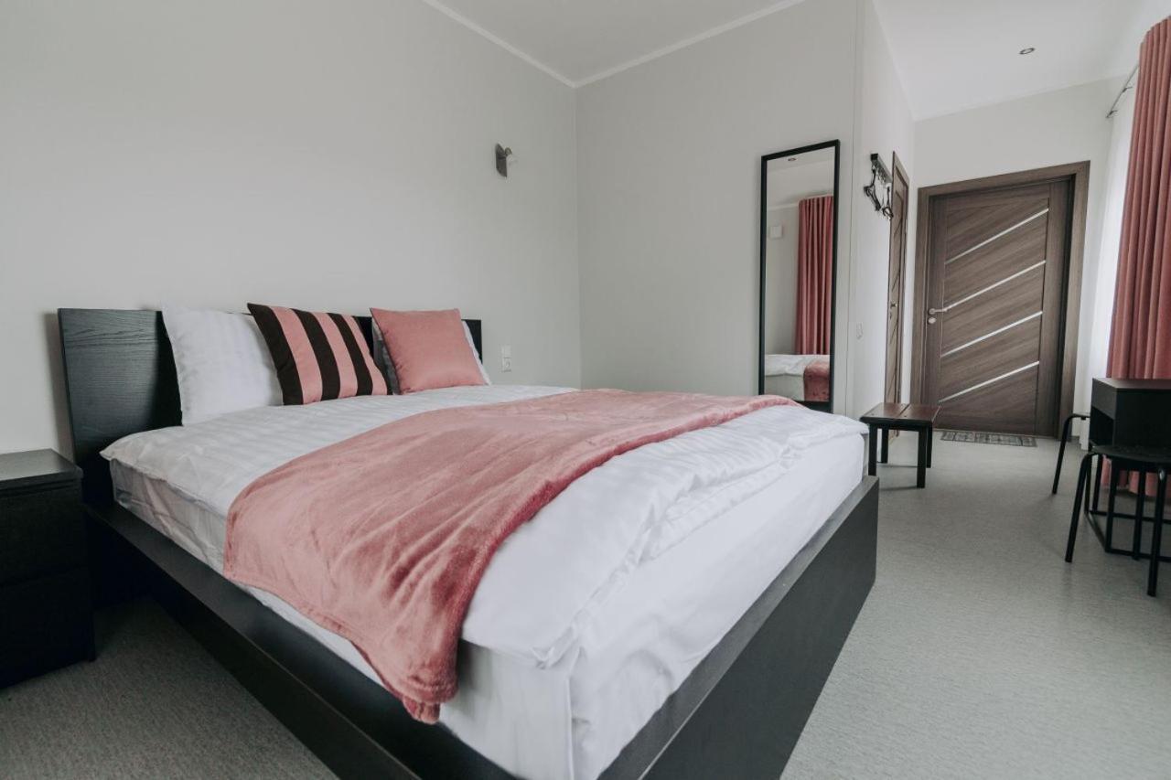 Jaunamuiza Apartamenti Valmiera Exteriér fotografie