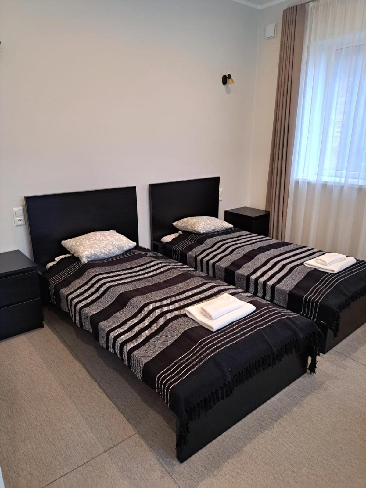 Jaunamuiza Apartamenti Valmiera Pokoj fotografie