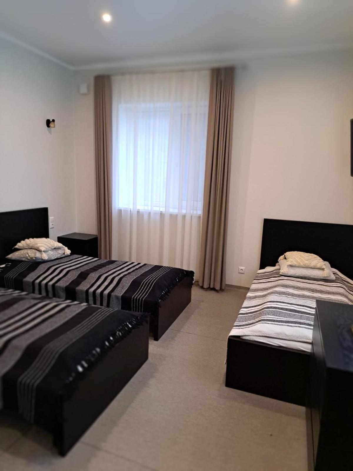 Jaunamuiza Apartamenti Valmiera Exteriér fotografie