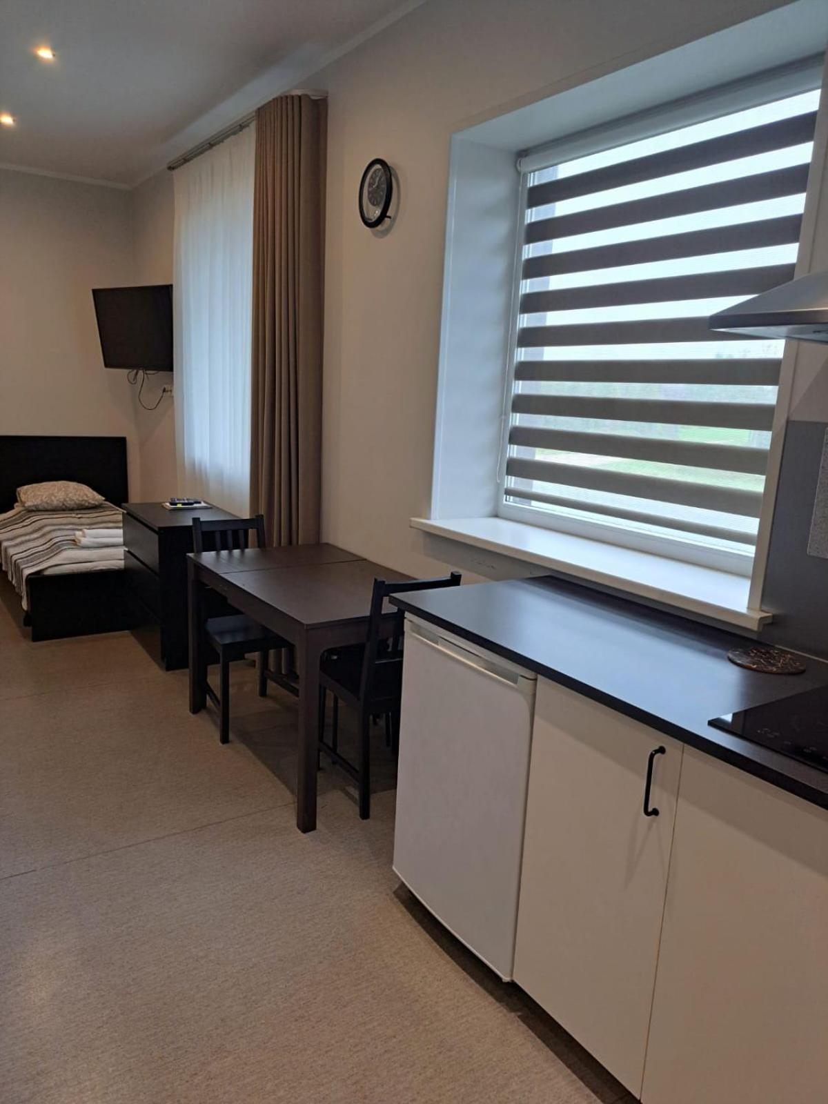 Jaunamuiza Apartamenti Valmiera Exteriér fotografie
