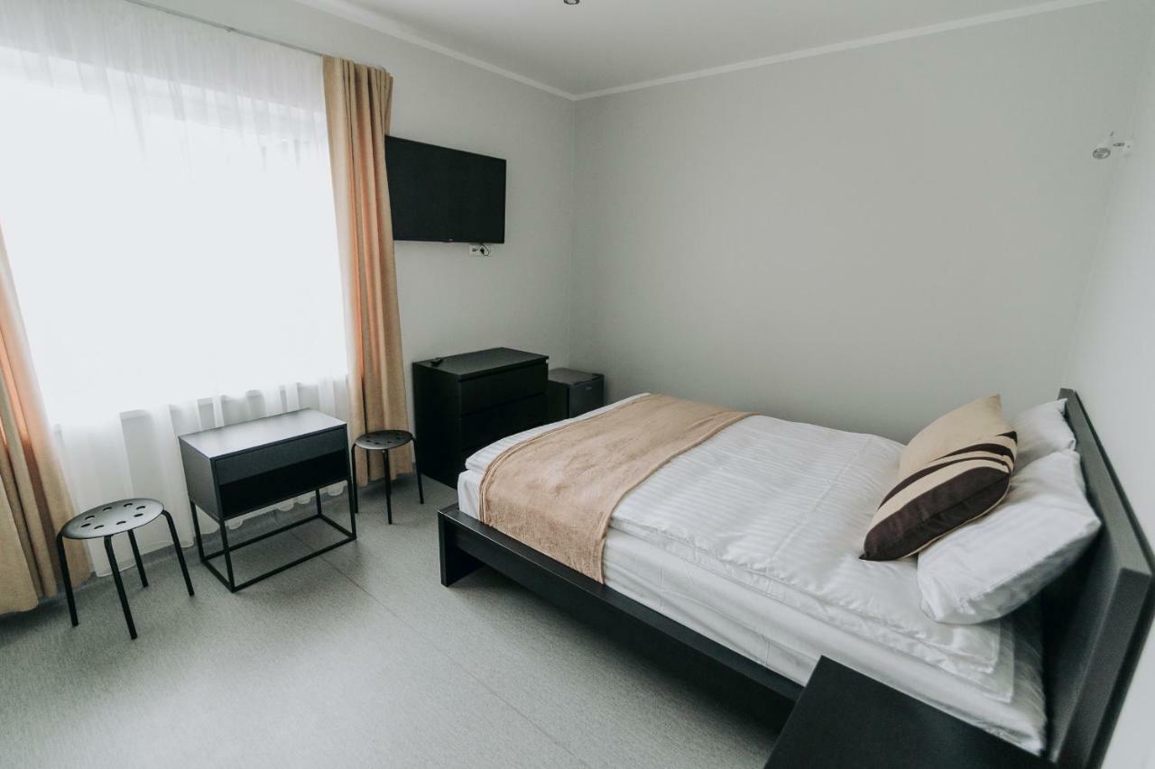 Jaunamuiza Apartamenti Valmiera Exteriér fotografie