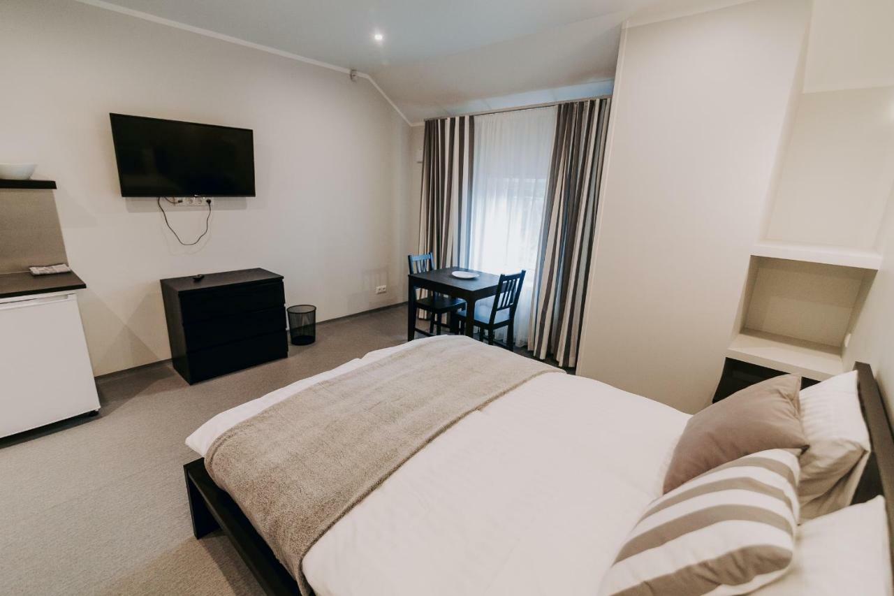 Jaunamuiza Apartamenti Valmiera Exteriér fotografie