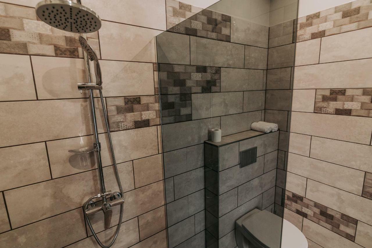 Jaunamuiza Apartamenti Valmiera Exteriér fotografie