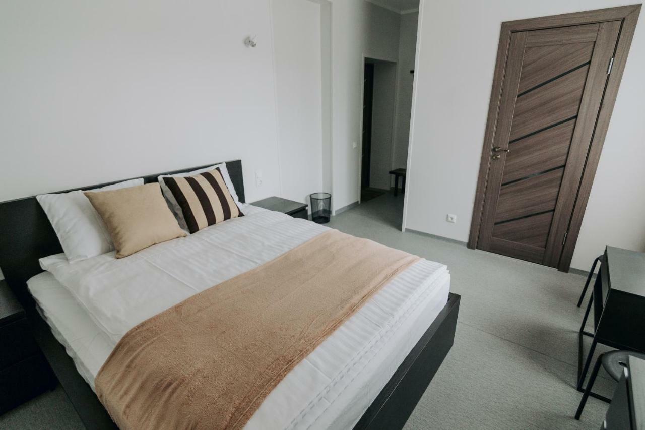Jaunamuiza Apartamenti Valmiera Exteriér fotografie