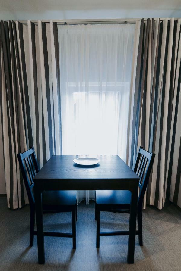 Jaunamuiza Apartamenti Valmiera Exteriér fotografie