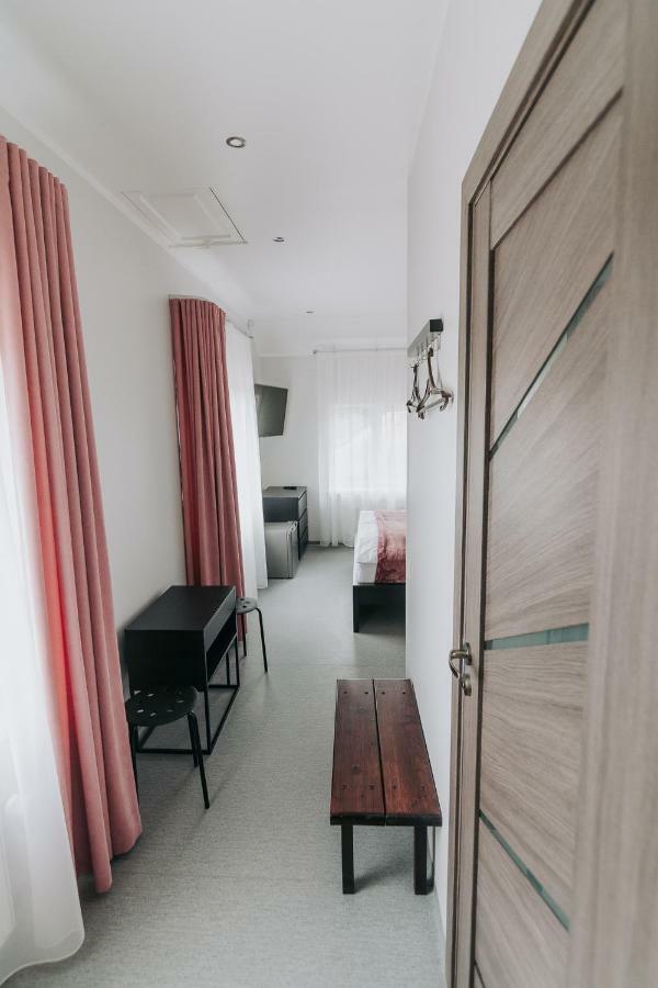 Jaunamuiza Apartamenti Valmiera Exteriér fotografie